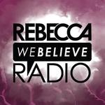 Rebecca Radio | Station Logo