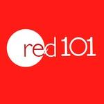 RED 101 Mendoza | Station Logo