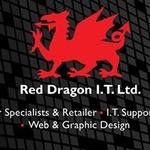 Red Dragon I.T. Radio | Station Logo