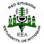 Red Emisora Estudiantil de Antioquia (REEA) | Station Logo