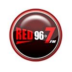 Red 96.7 FM | Station Logo