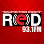 RED FM - CKYE-FM | Station Logo