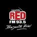 Red FM 93.5 | Station Logo