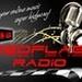 Red Flag Radio | Station Logo