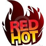 Red Hot Flames Radio | Station Logo