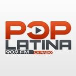 POP Latina FM | Station Logo