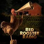 Red Rooster Radio | Station Logo