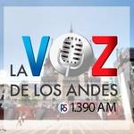 La Voz de los Andes | Station Logo