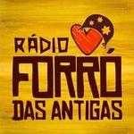 Rádio Canal Forró das Antigas | Station Logo