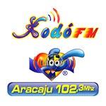 Xodó FM | Station Logo