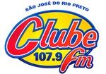 Clube FM São José do Rio Preto | Station Logo