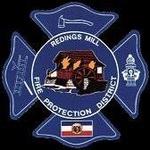 Redings Mill Fire Protection District | Station Logo