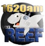 The Reef 1620 AM - WDHP | Station Logo