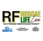 Reggae Life Live | Station Logo