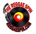 The Reggae Spin | Station Logo