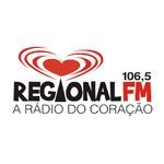 Regional FM 106,5 | Station Logo