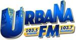 Urbana-FM - WURF | Station Logo