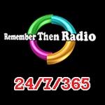 Remember Then Radio | Station Logo