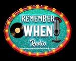 Remember When Radio | Station Logo