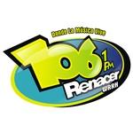 Renacer 106.1 - WRRH | Station Logo