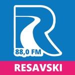 Resavski radio | Station Logo