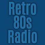 Retro80sRadio | Station Logo