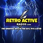 RetroActive Radio | Station Logo