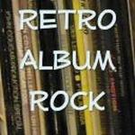 Retro Album Rock | Station Logo