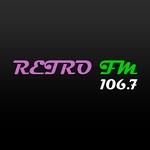 Retro FM 106.7 | Station Logo