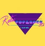 Retro Pop Rock y Algo Más | Station Logo