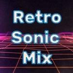 RetroSonic Mix | Station Logo