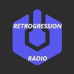 Retrogression Radio | Station Logo