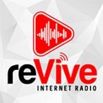 Revive Radio | Station Logo