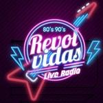 Revolvidas Retro | Station Logo