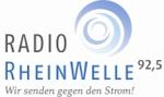 Radio RheinWelle FM | Station Logo