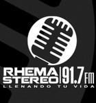 Rhema Stereo 91.7 | Station Logo