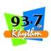 Rhythm 93.7 Port Harcourt | Station Logo