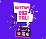 Rhythm Digital | Station Logo