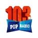 103 POP FM | Station Logo