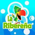 Radio La Ribereña | Station Logo