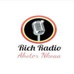 Rich Radio | Station Logo