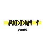 Riddim 1 Radio | Station Logo