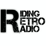 Riding Retro Radio | Station Logo