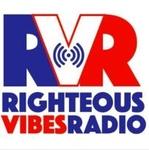 Righteous Vibes Radio (RVR) | Station Logo