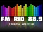 Rio Fm 88.9 | Station Logo