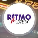 Ritmo 107,5 FM | Station Logo