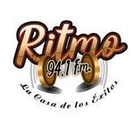 Ritmo 94.1 FM | Station Logo