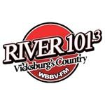 River 101.3 - WBBV | Station Logo