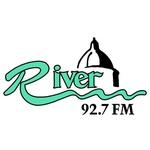 River 92.7 - KGFX-FM | Station Logo