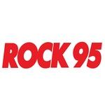 Rock 95 - CFJB-FM | Station Logo